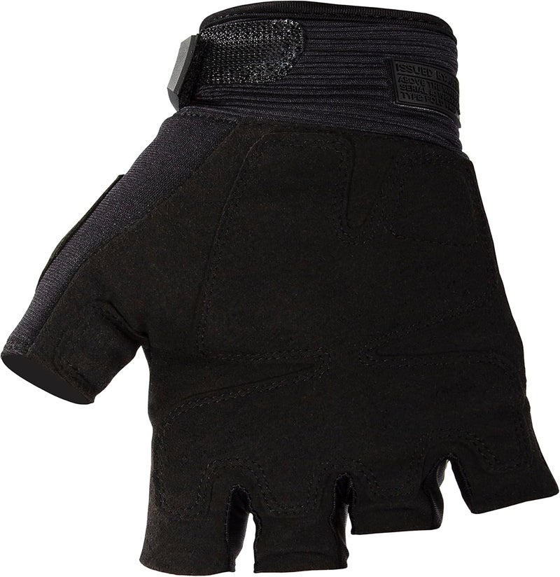 Jetpilot Hold Fast Short Finger PWC Gloves - High-Intensity Water Sports: Jet Skiing, Kayaking, Windsurfing, Kiteboarding, Sailing, Diving, Stand Up Paddle Boarding, Personal Water Craft - Image 3